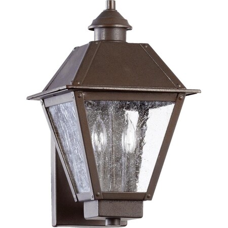 Quorum EMILE 2LT WALL - OB 7024-2-86